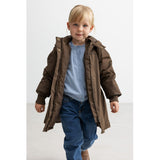 MarMar Tech. Outerwear Solid Deep Choco Olga Jacket