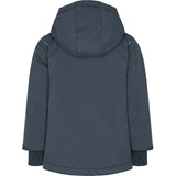 MarMar Tech. Outerwear Solid Ink Omas Jacket