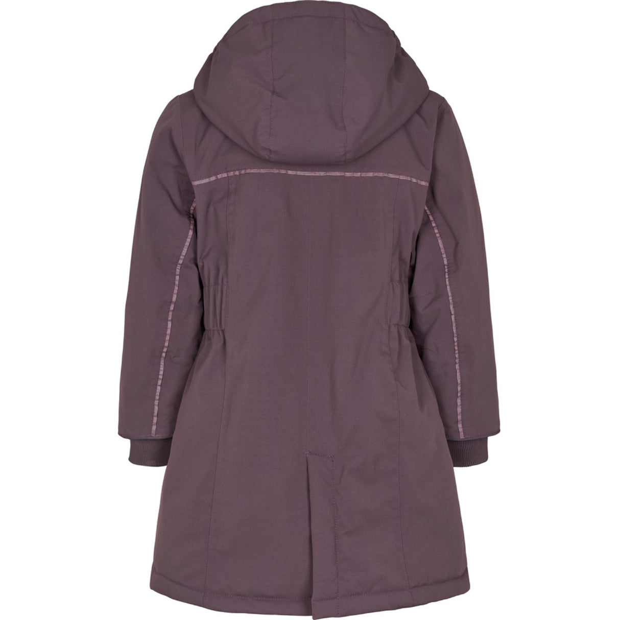 MarMar Tech. Outerwear Solid Deep Plum Olga Jacket