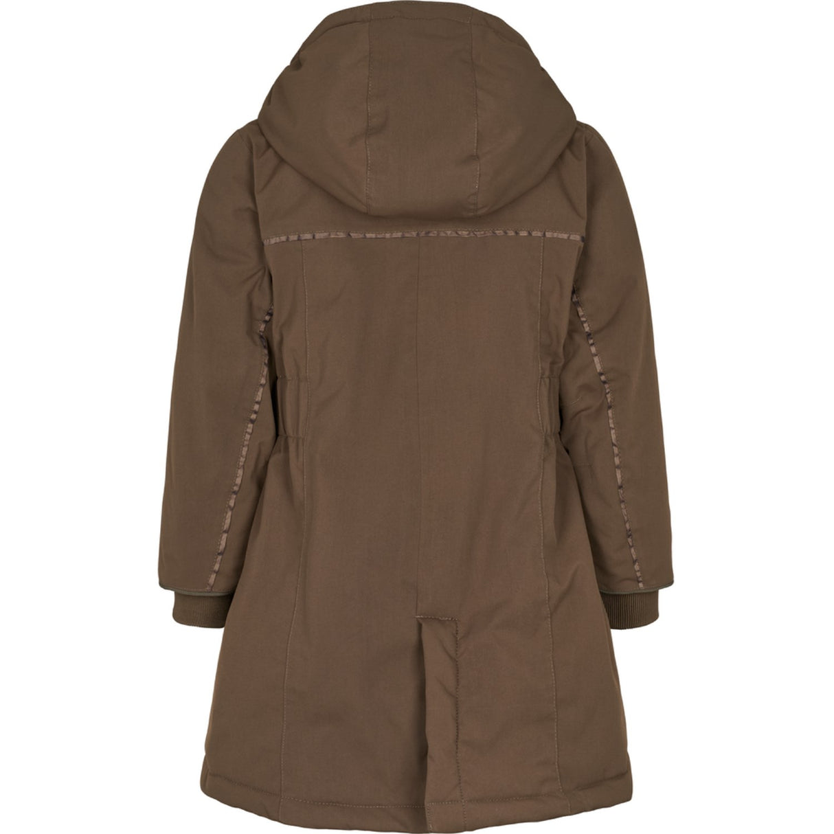 MarMar Tech. Outerwear Solid Deep Choco Olga Jacket