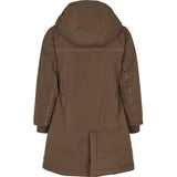MarMar Tech. Outerwear Solid Deep Choco Olga Jacket
