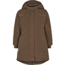 MarMar Tech. Outerwear Solid Deep Choco Olga Jacket