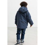 MarMar Tech. Outerwear Solid Ink Omas Jacket