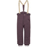 MarMar Tech. Outerwear Solid Deep Plum Orla Pants