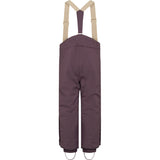 MarMar Tech. Outerwear Solid Deep Plum Orla Pants