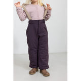 MarMar Tech. Outerwear Solid Deep Plum Orla Pants