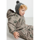 MarMar Tech. Outerwear Print Dinosaurs Oriel Suit