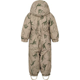 MarMar Tech. Outerwear Print Dinosaurs Oriel Suit