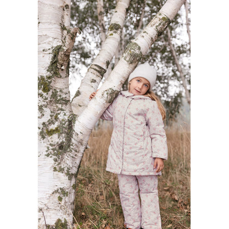 MarMar Tech. Outerwear Print Flowerbed Olga Jacket