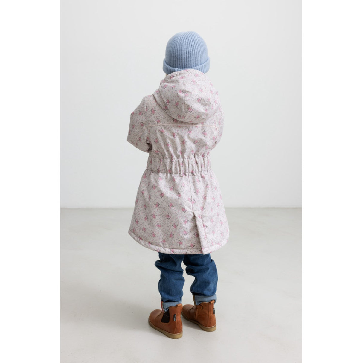 MarMar Tech. Outerwear Print Flowerbed Olga Jacket