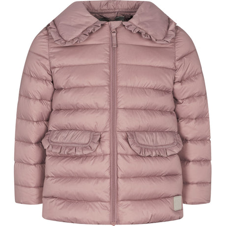 MarMar Light Puffer Mauve Octavia Jacket