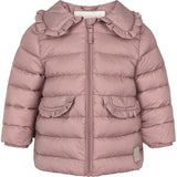 MarMar Light Puffer Mauve Octavia Jacket