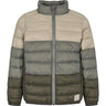 MarMar Vegan Puffer Coal Block Owe Jacket