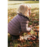 MarMar Light Puffer Mauve Octavia Jacket