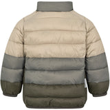MarMar Vegan Puffer Coal Block Owe Jacket