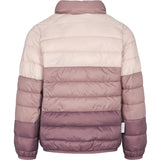 MarMar Vegan Puffer Plum Shadow Block Owe Jacket