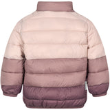 MarMar Vegan Puffer Plum Shadow Block Owe Jacket