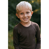 MarMar Base Layer Deep Choco Base Tee LS