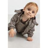 MarMar Rainwear Brown Stripe Oddy Set