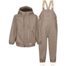 MarMar Rainwear Brown Stripe Oddy Set