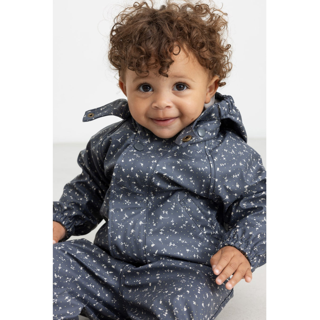 MarMar Rainwear Dried Petals Oddy Set