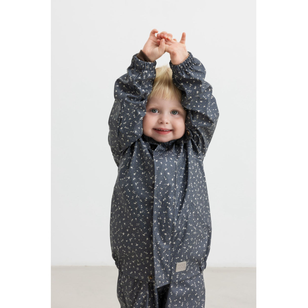 MarMar Rainwear Dried Petals Oddy Set