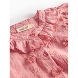 MarMar Embroidery Pink Delight Dipa Dress