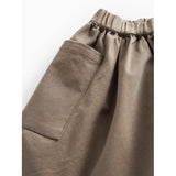 MarMar Chino Twill Dusty Brown Simba Skirt