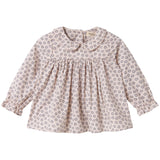 MarMar Poplin Autumn Flower Tora Blouse