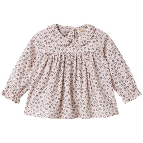 MarMar Poplin Autumn Flower Tora Blouse