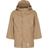 MarMar Rainwear Sepia Brown October Jacket