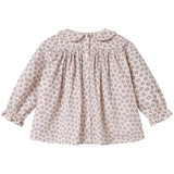 MarMar Poplin Autumn Flower Tora Blouse