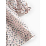 MarMar Poplin Autumn Flower Daria Dress