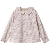 MarMar Poplin Autumn Flower Tobeka Shirt