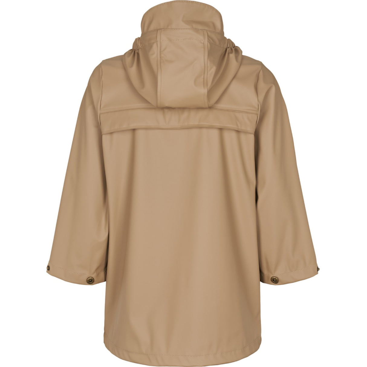 MarMar Rainwear Sepia Brown October Jacket