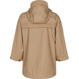 MarMar Rainwear Sepia Brown October Jacket