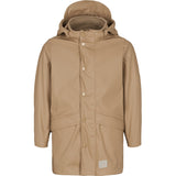 MarMar Rainwear Sepia Brown October Jacket