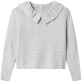 MarMar Cotton Knit Links-Links Aluminium Toro Knit