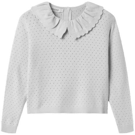 MarMar Cotton Knit Links-Links Aluminium Toro Knit