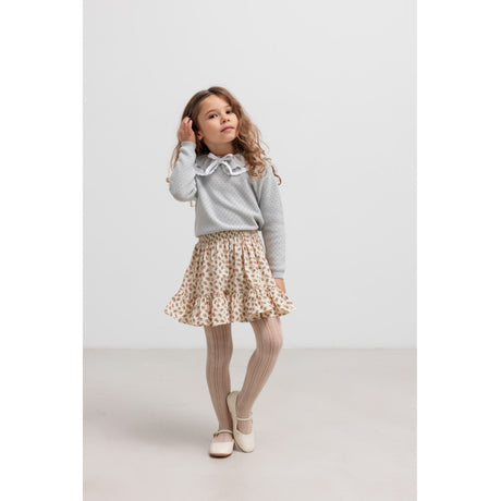 MarMar Cotton Knit Links-Links Aluminium Toro Knit