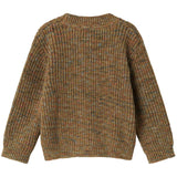 MarMar Cotton Knit Spacedye Dark Bronze Space Teno Knit