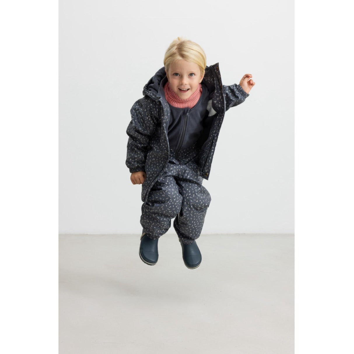 MarMar Rainwear Fleece Dried Petals Obo Set