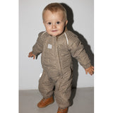 MarMar Thermo Reflex Check Ozai Suit