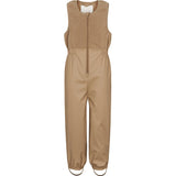 MarMar Rainwear Fleece Sepia Brown Obo Set