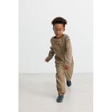 MarMar Rainwear Fleece Sepia Brown Obo Set