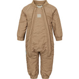 MarMar Thermo Reflex Check Ozai Suit