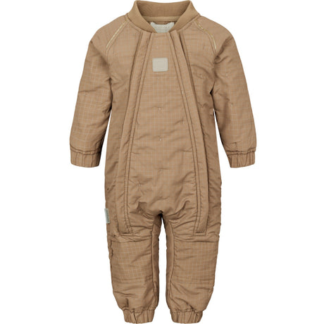 MarMar Thermo Reflex Check Ozai Suit