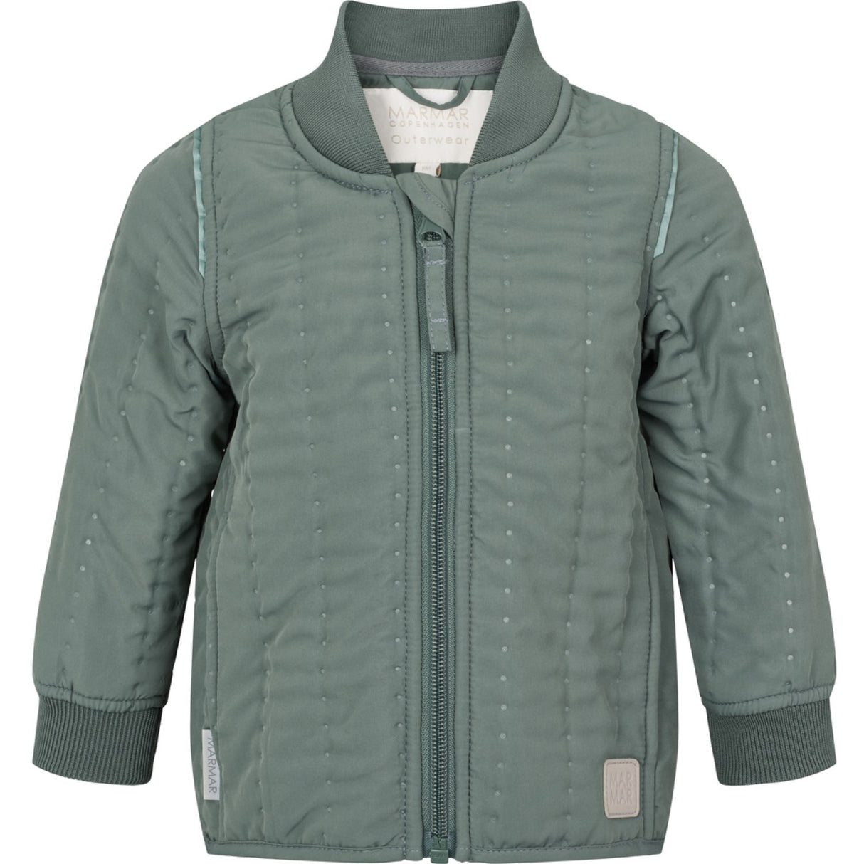 MarMar Thermo Dusty Green Orry Jacket