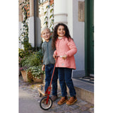 MarMar Thermo Raspberry Olisa Jacket