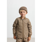 MarMar Thermo Reflex Check Orry Jacket